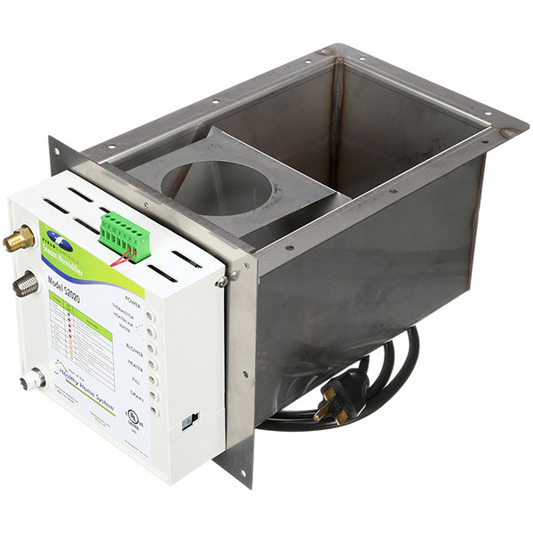 Field Controls S2020 Humidifier Field Controls S2020 Humidifier