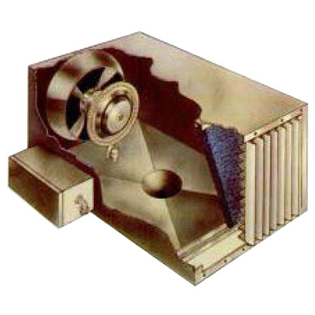 Bahnson BA-2 Humidifier