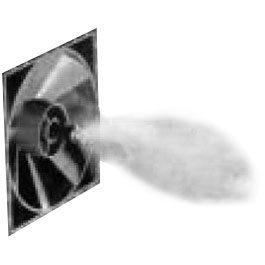 Bahnson EIIA Humidifier