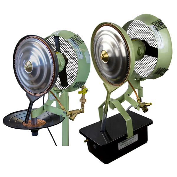 Bahnson HR Humidifier