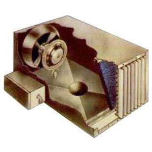 Bahnson BA-2 Humidifier