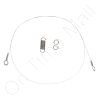 F843-0436 Ionizing Wire