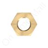 Brass Locknut