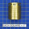 905543 Cylindrical Screen