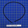 905582 Channel Rubber