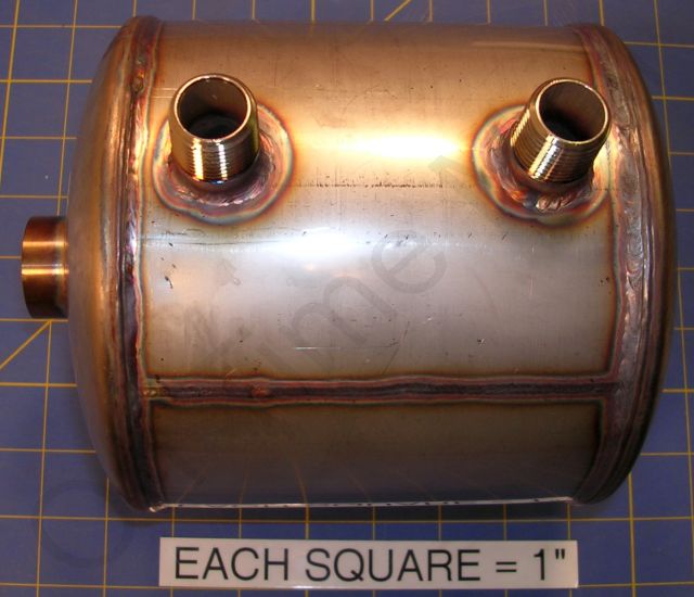 Nortec 159-1011 Separator Tank