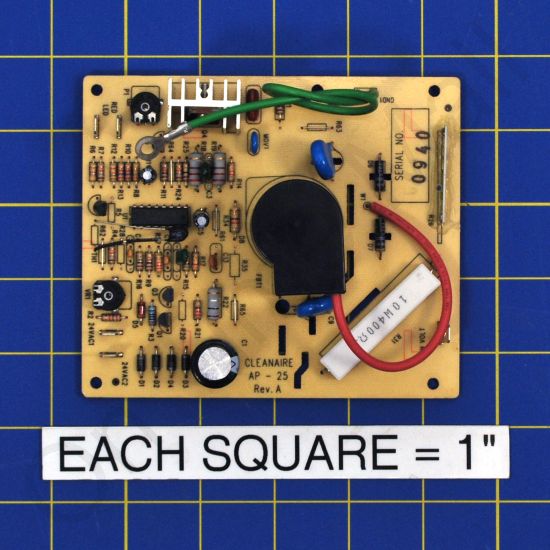 Adams AP25M Power Supply Circuit Board