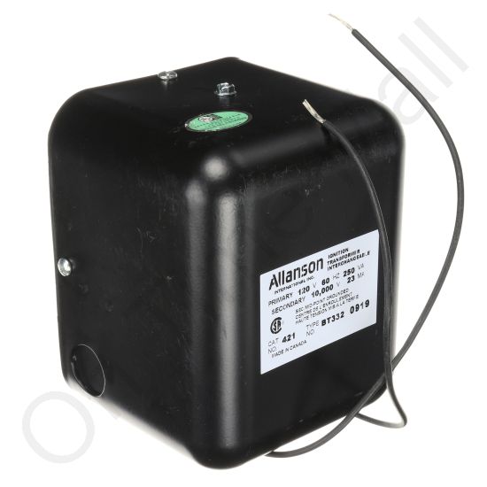 Allanson 421-BT332 Ignition Transformer