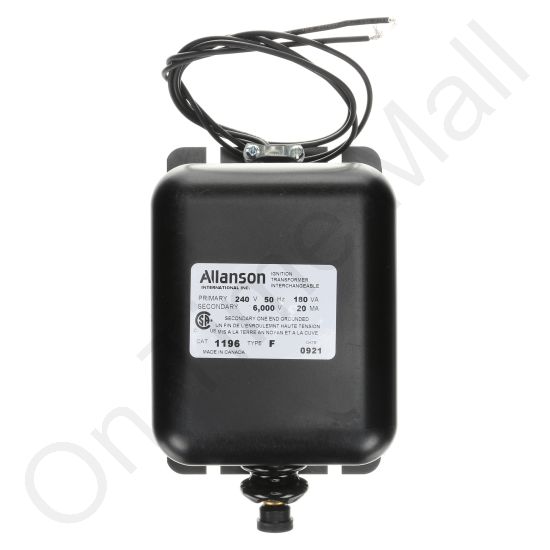 Allanson 1196-F 240V X-Former