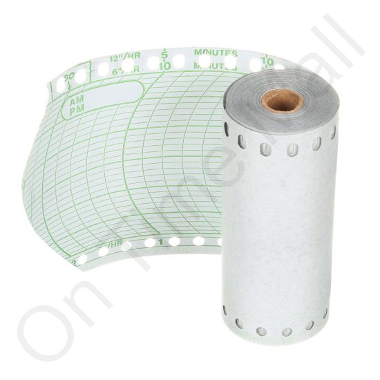 Amprobe 830AV600 Rolled Charts