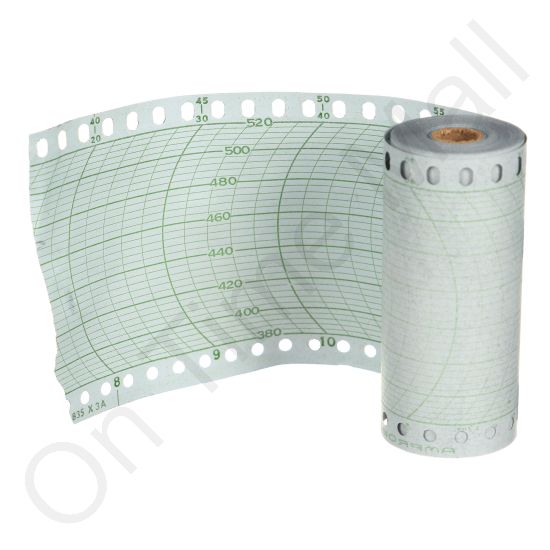 Amprobe 835X3A Rolled Charts
