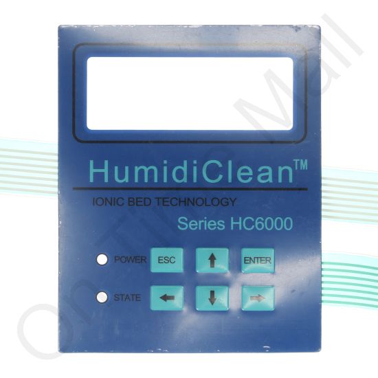 Armstrong D10876 Front Panel Keypad Repair