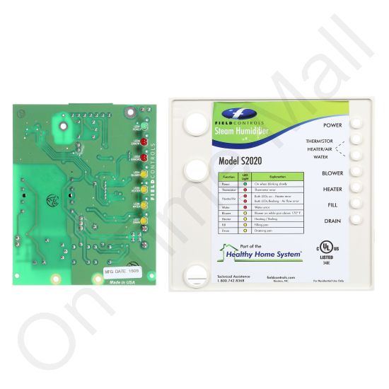 Autoflo 2005 Circuit Board Assembly