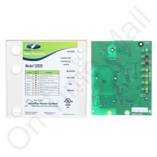 Autoflo 2011 Circuit Board Assembly