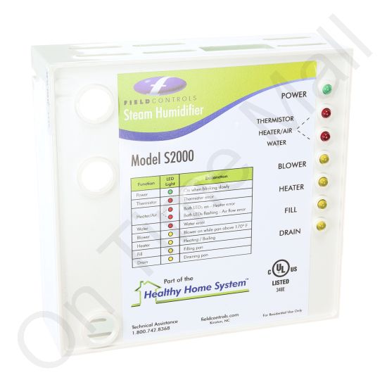 OTM Autoflo 2010 120V Circuit Board Assembly