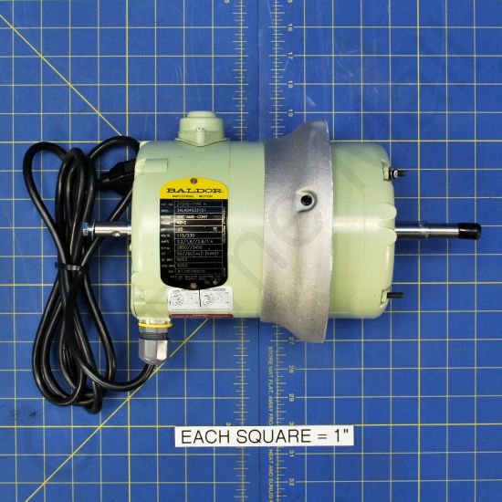 Bahnson 27286 Motor