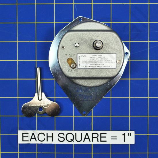 Bristol 370341112 Motor