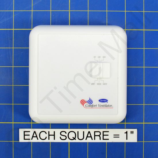 Bryant KVBCN0101CBS ERV Wall Control