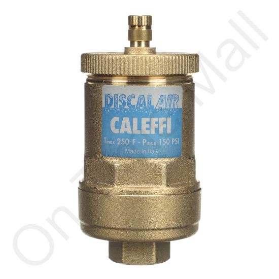Caleffi 551004A Air Vent