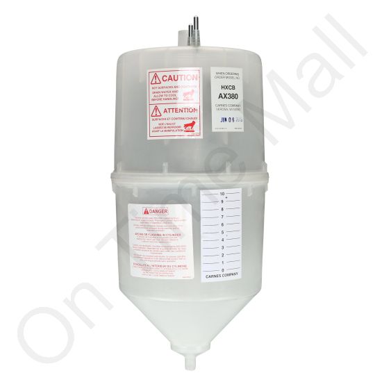 Carnes HXCBAX380 Steam Cylinder