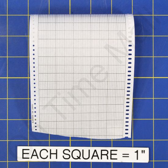 Chessell GD200078 Rolled Charts