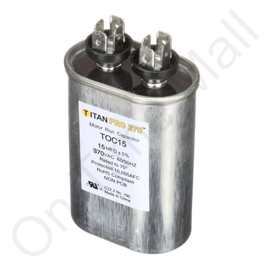 Data Aire 167-370-150 Run Capacitor