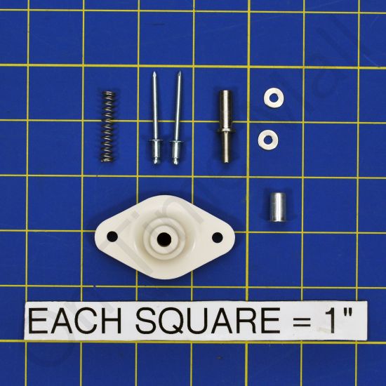 Electro Air F801-0172 Air Cleaner Cell Contact (front)