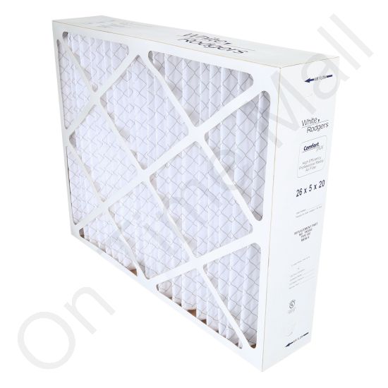 Electro Air FR2000-100 Pleated Filter Media