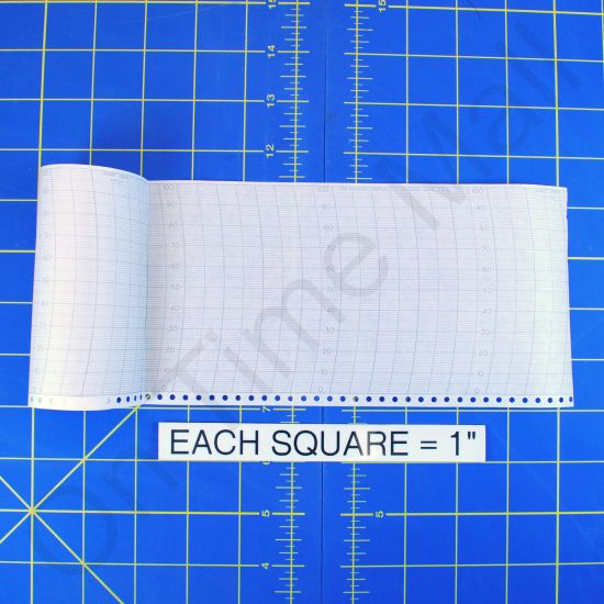 Foxboro 53001 Rolled Charts