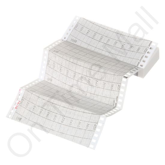 Foxboro 531706TX Fanfold Charts