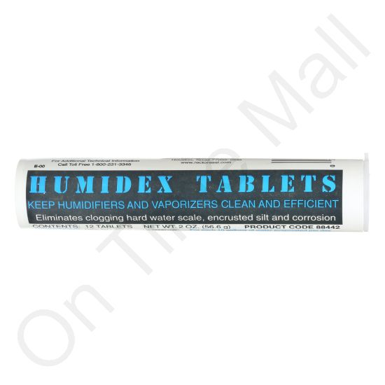 General Aire 8035 Humidex Tablets