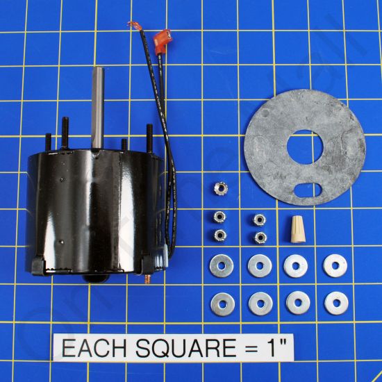 Trion 252716-001 Fan Motor