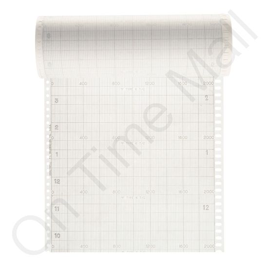 Honeywell 100019 Rolled Charts