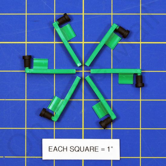 Honeywell 83-39-0204-06 Green Pen Set