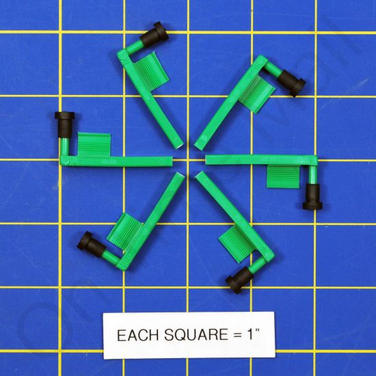 Honeywell 83-39-0304-06 Green Pen Set