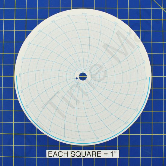 Honeywell 16165 Circular Charts