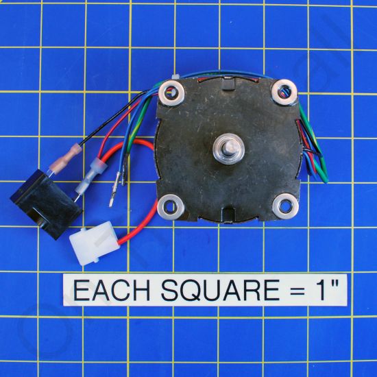 Honeywell 272767 Wheel Drive Motor