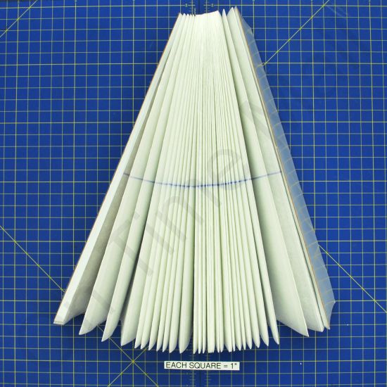 Honeywell 4E439 Replacement Filter Media