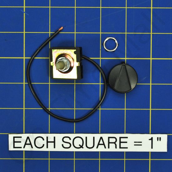 Honeywell 208383 Manual Speed Control Switch