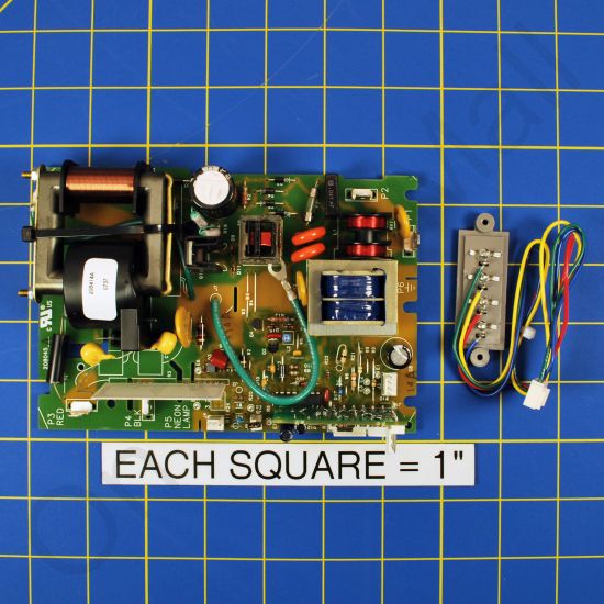 Honeywell 208414A Power Supply Circuit Board