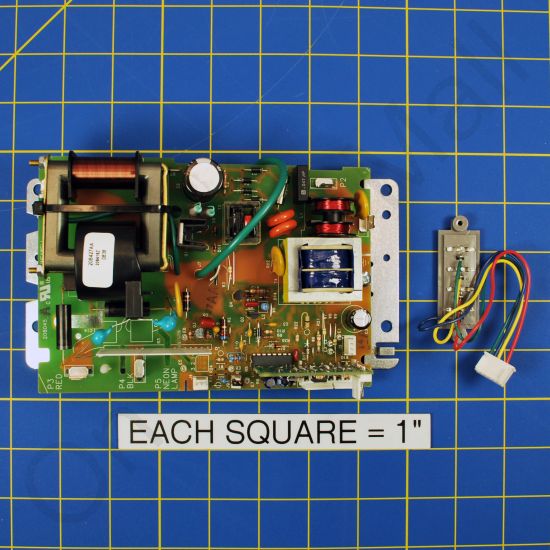 Honeywell 208427A Power Supply Circuit Board