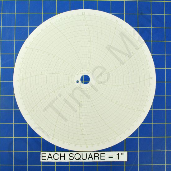 Honeywell 24001903-003 Circular Charts