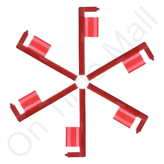 Honeywell 30735441-002 Red Pen Set