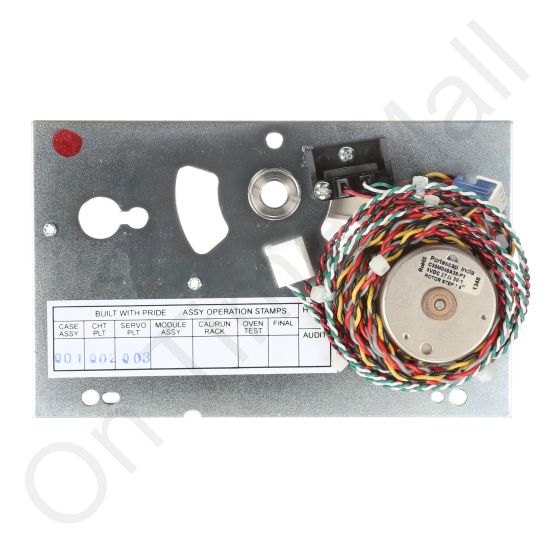 Honeywell 30754975-503 Motor