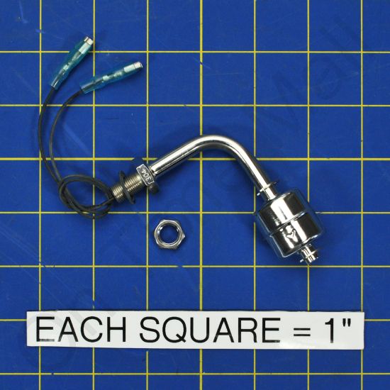 Honeywell 32006447-001 Float Assembly (short stem)