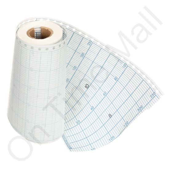 Honeywell 41713 Rolled Charts