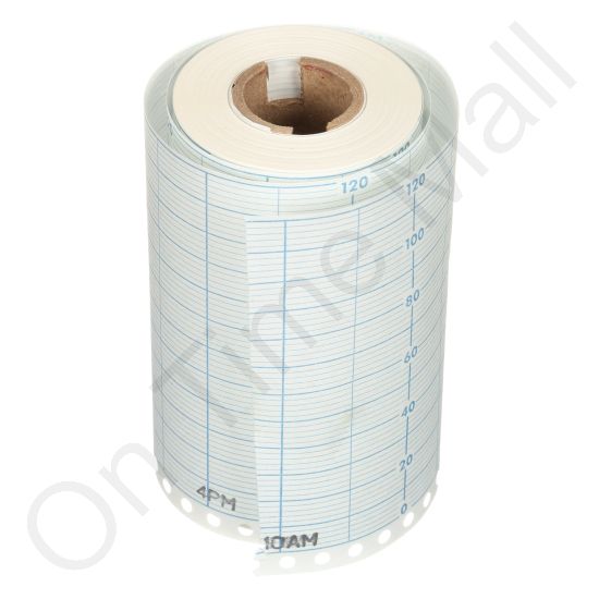 Honeywell 43251 Rolled Charts