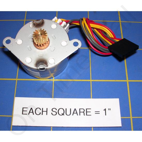 Honeywell 46182818-001 Pen Motor