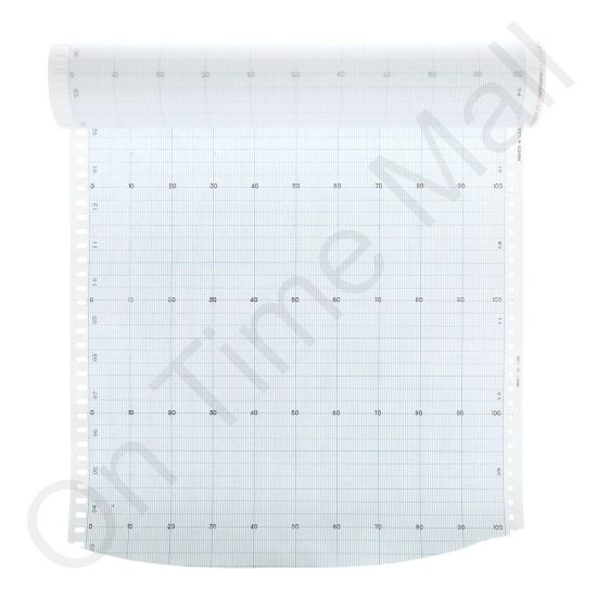 Honeywell 5401 Rolled Charts