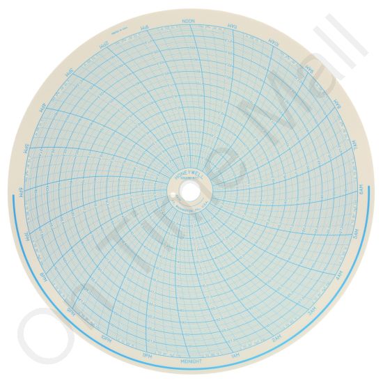 Honeywell 680016877 Circular Charts